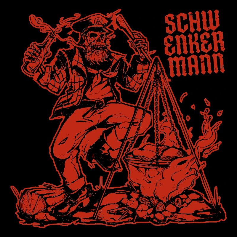 Schwenkermann Artwork