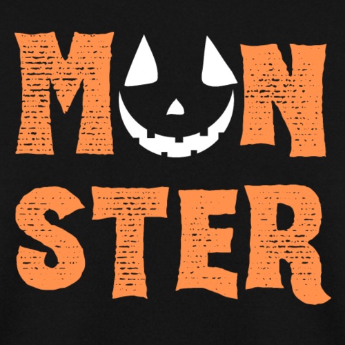 Monster Halloween - Unisex Pullover