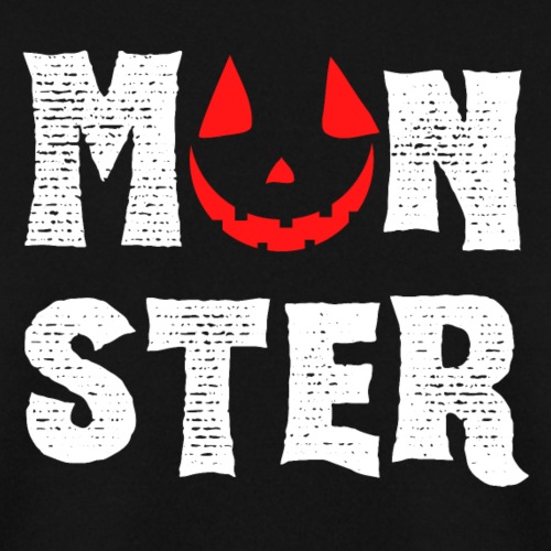 Halloween Monster - Unisex Pullover