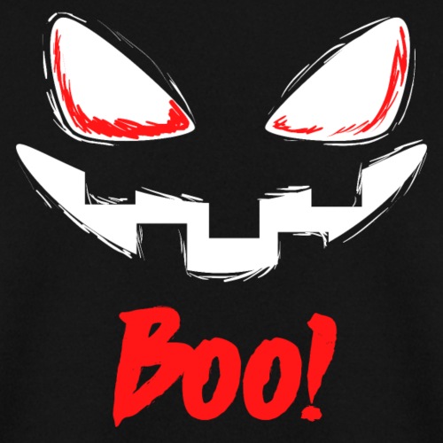 Halloween - Boo! - Unisex Pullover