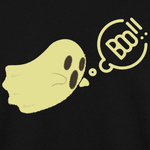 Halloween - Boo!! - Unisex Pullover