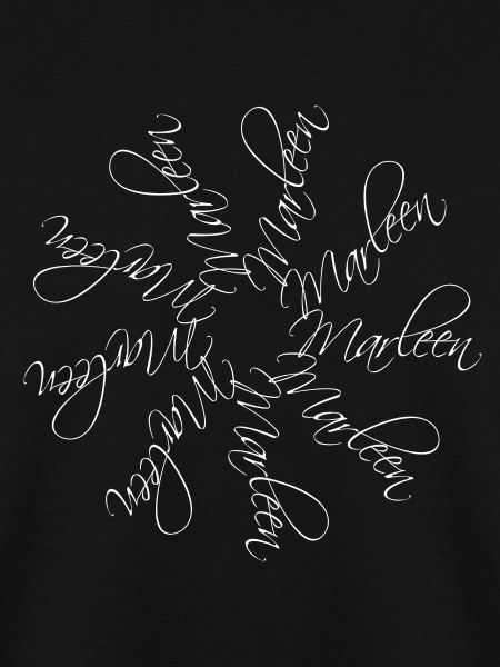 Marleen Name Namensmandala
