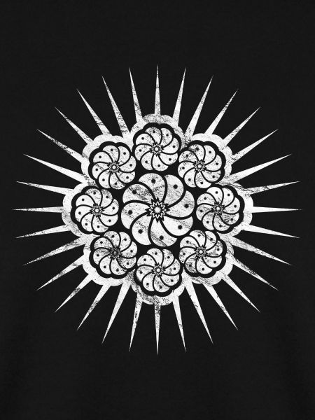 Peyote Kaktus Mandala