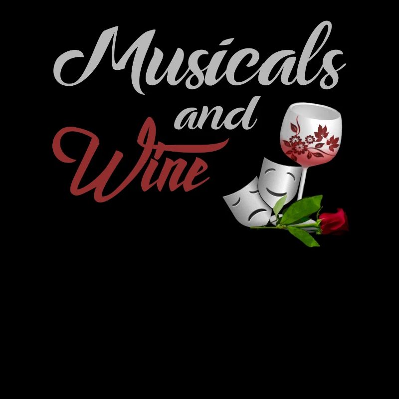 Musikals Theater und Wein