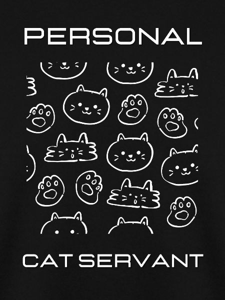 Personal Cat Servant