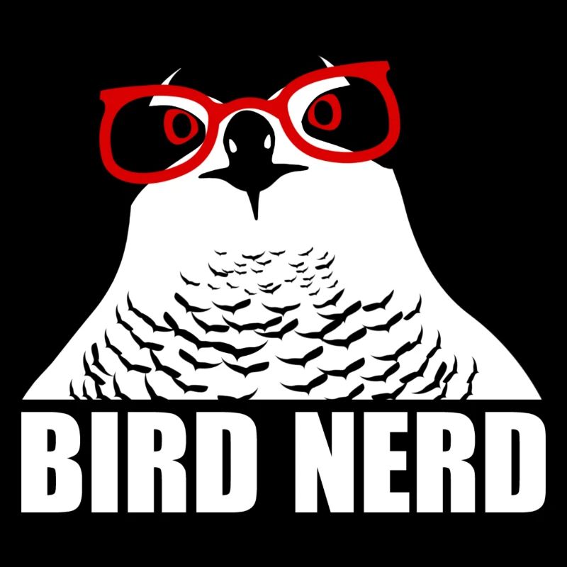 Bird Nerd Habicht