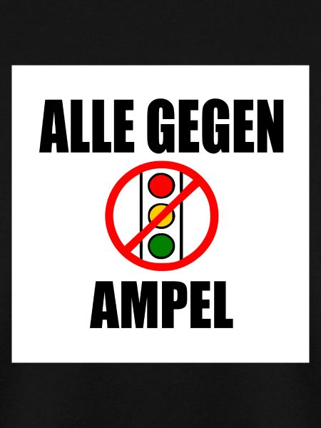 Alle gegen ampel