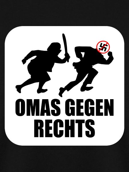 Omas gegen rechts