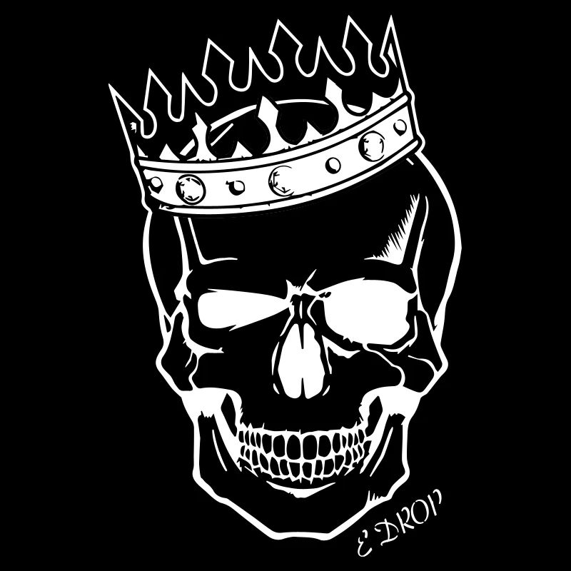 Skull Edrop
