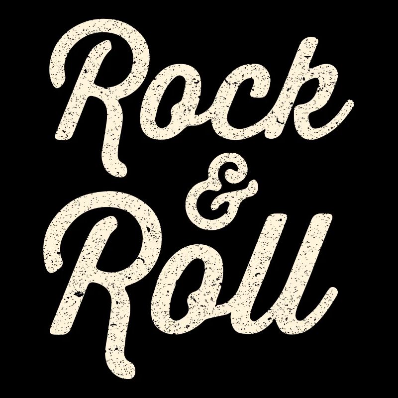 Rock n Roll - Rock - Rocker