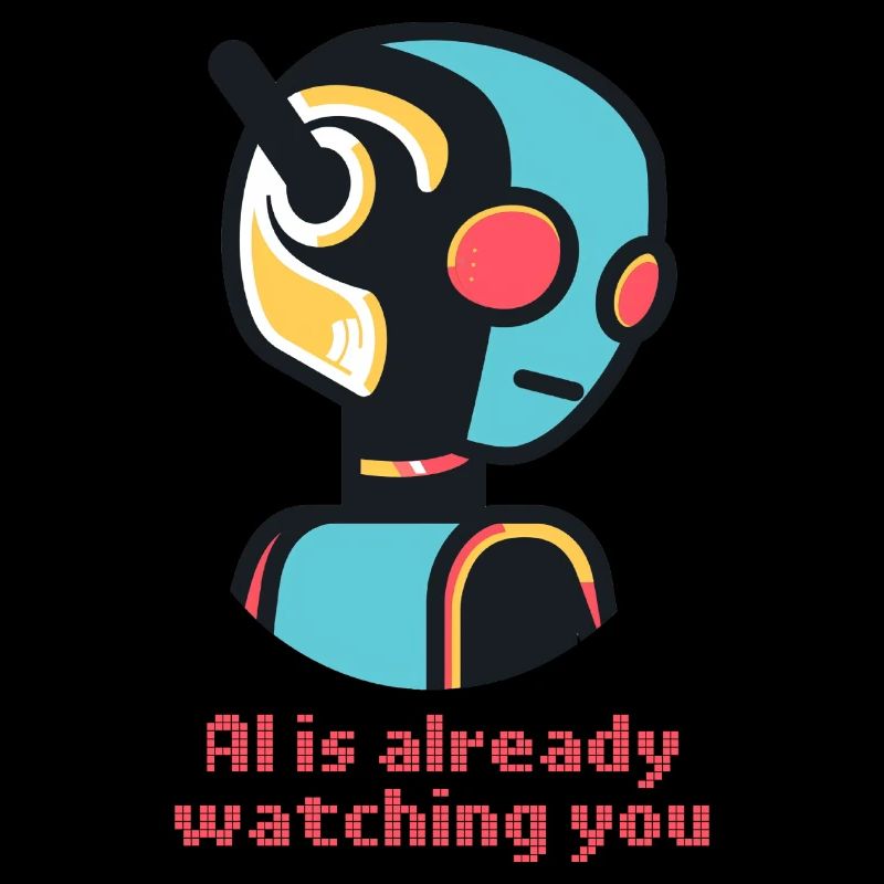 KI beobachtet Sie bereits