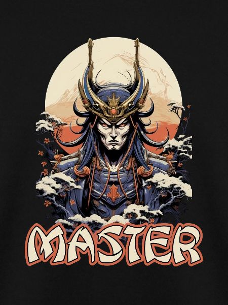 Samurai Japan Kultur Master