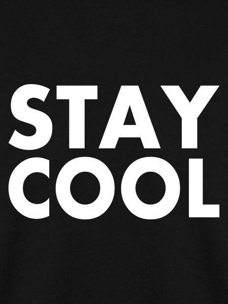 Stay cool