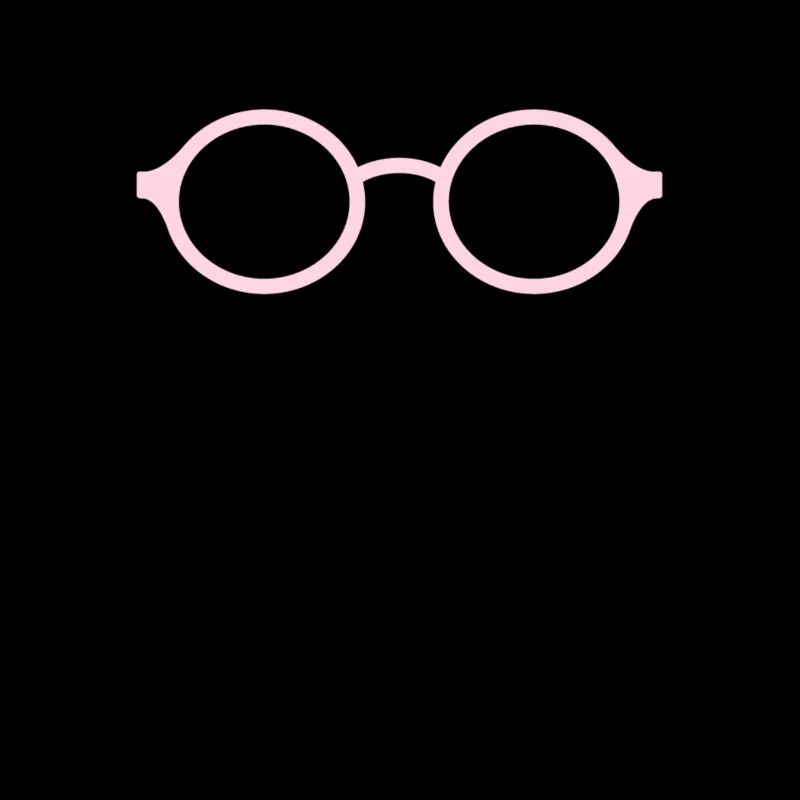 rosa Brille