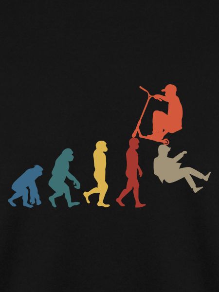 Scooter Evolution