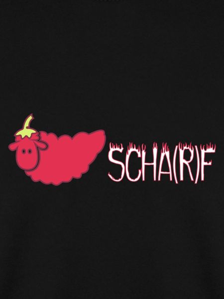 Ein scharfes Schaf