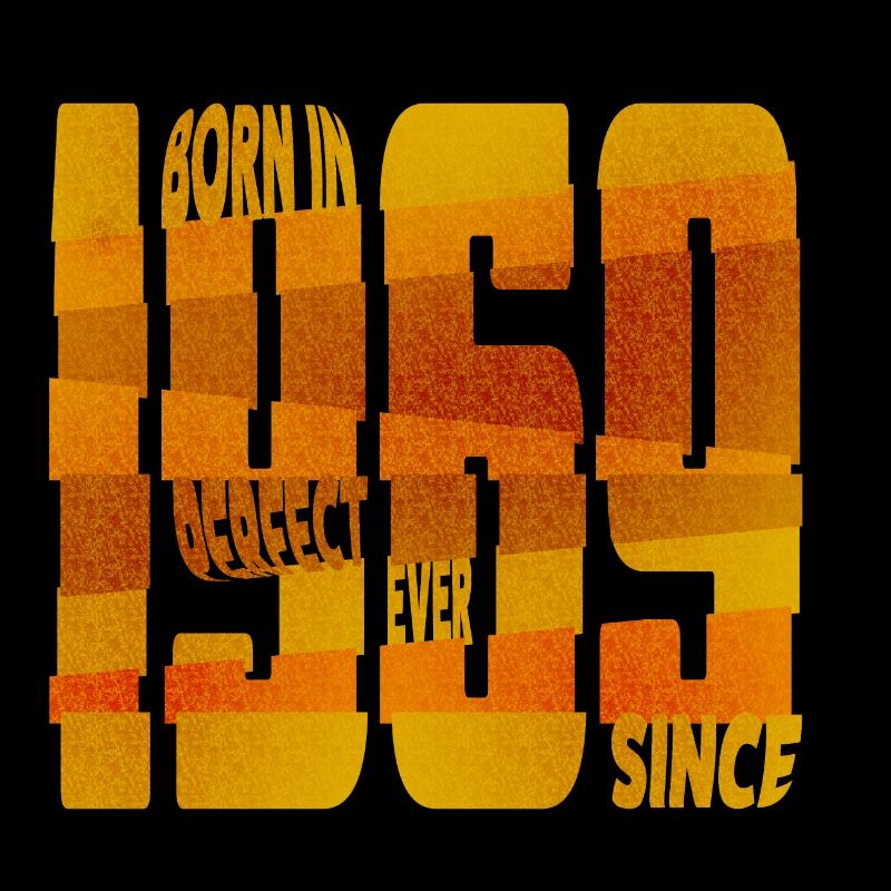 Born in 1969