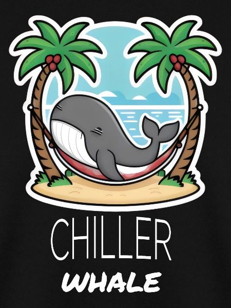 Chiller Whale