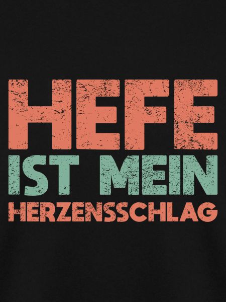 Hefe Ist Mein Herzensschlag