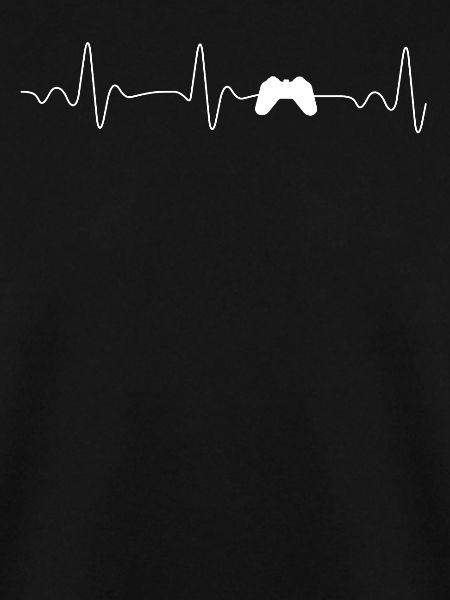 Heartbeat Herzschlag Gaming Videospiel