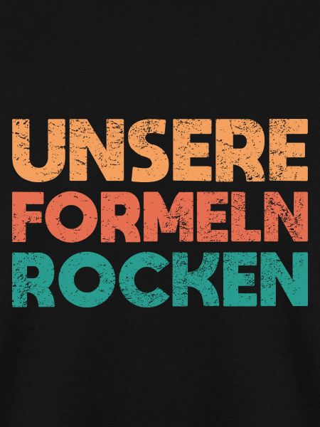 Unsere Formeln Rocken