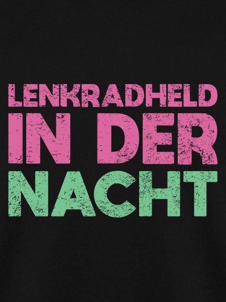 Lenkradheld In Der Nacht