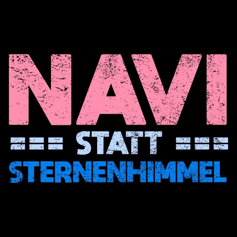 Navi Statt Sternenhimmel