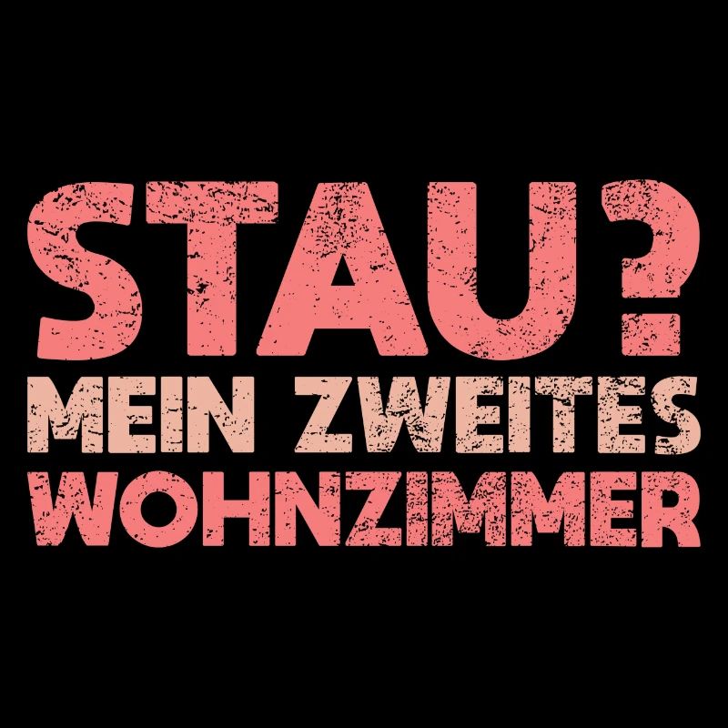 Stau? Mein Zweites Wohnzimmer