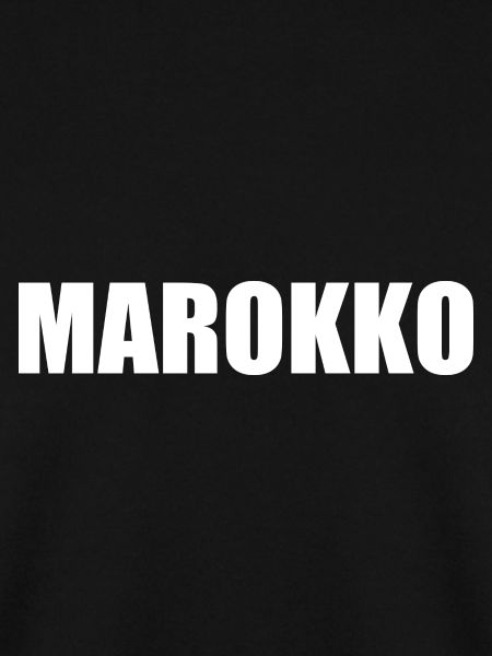 Marokko