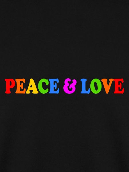 Peace and love
