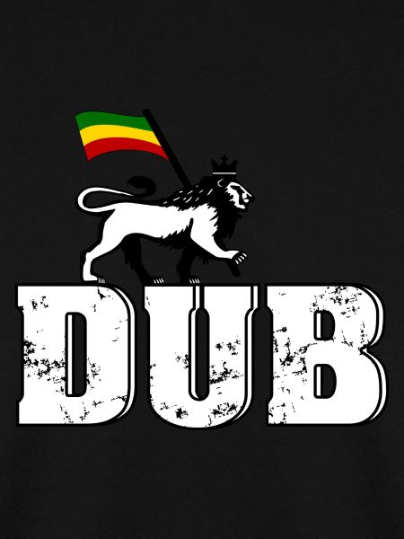 Dub Reggae Lion
