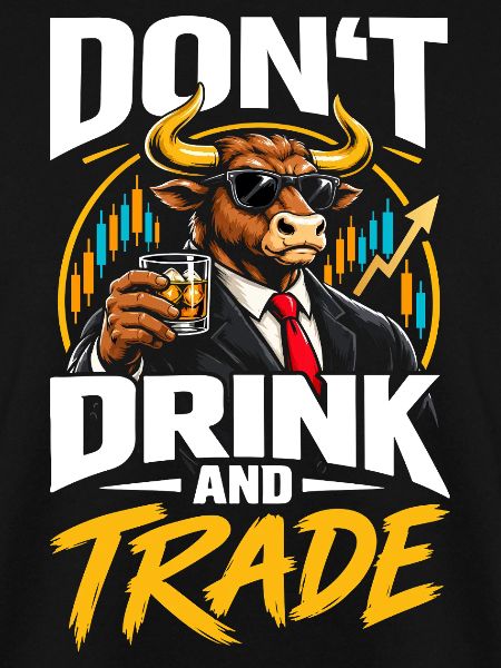 Don't drink and trade