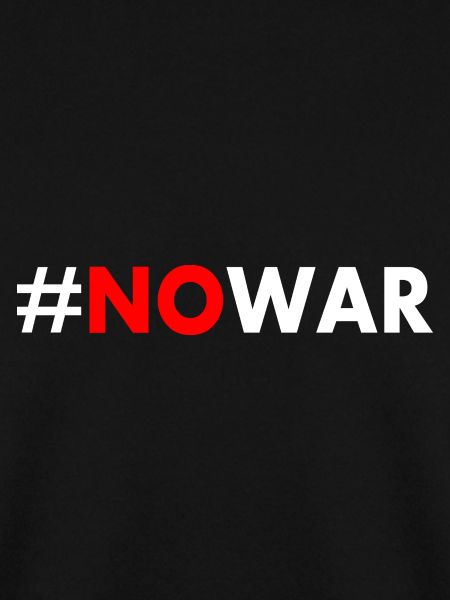 No war