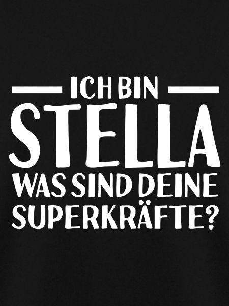 Vorname Stella
