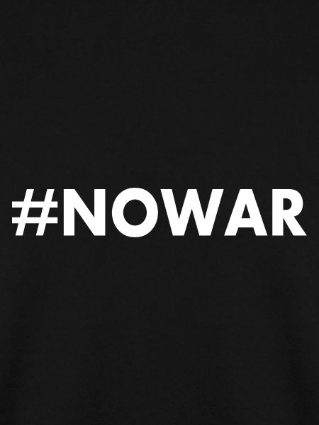 No war
