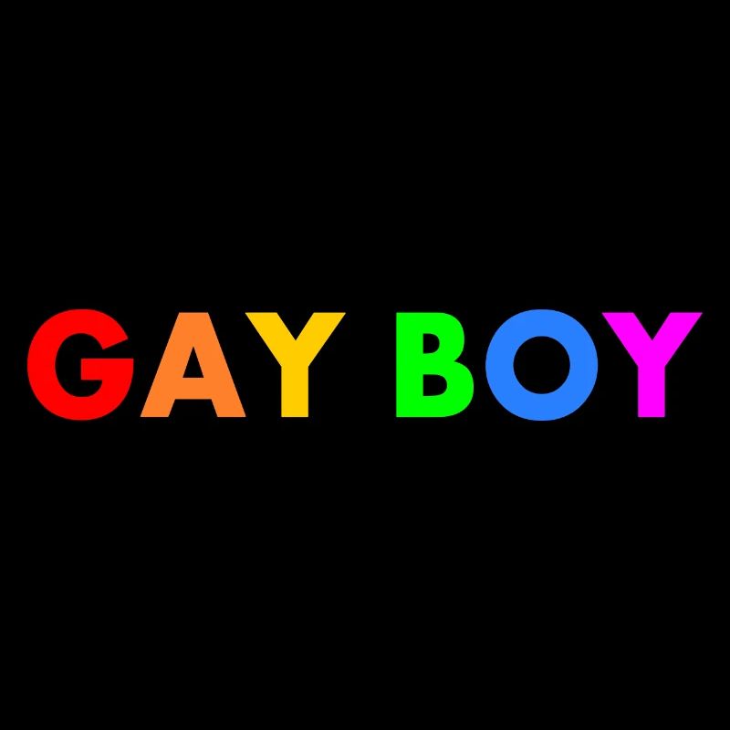Gay boy