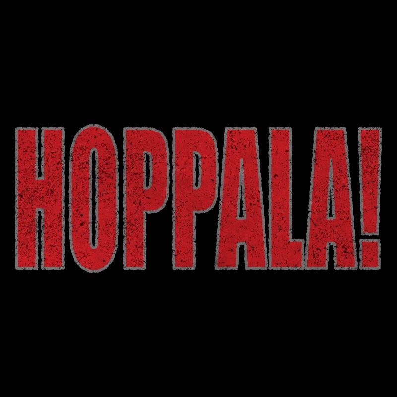 Hoppala - uups!