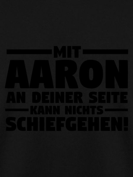 First name Aaron