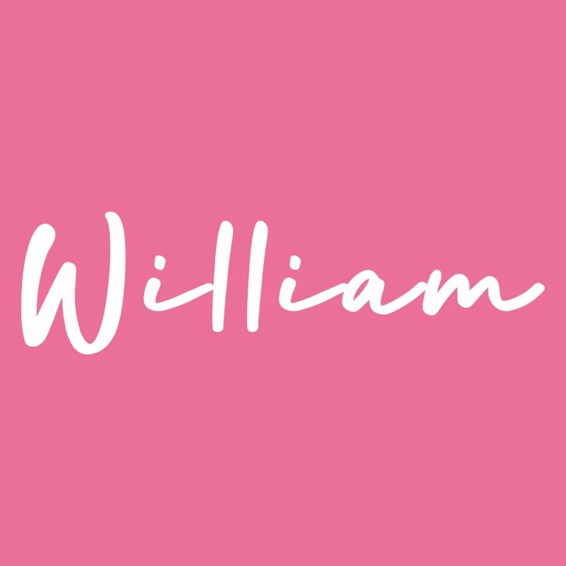 William