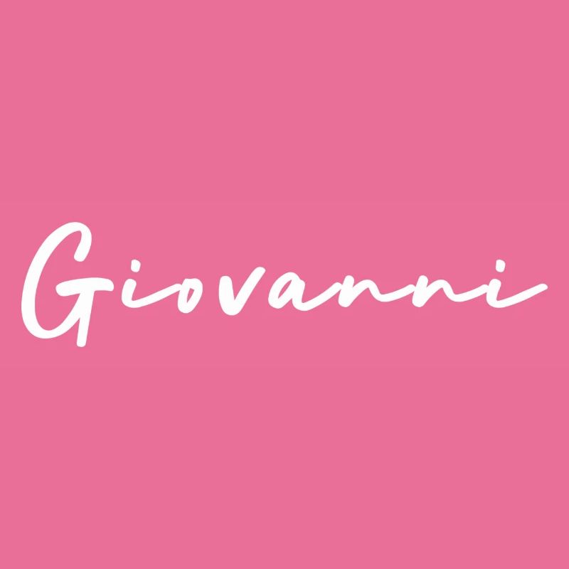 Giovanni