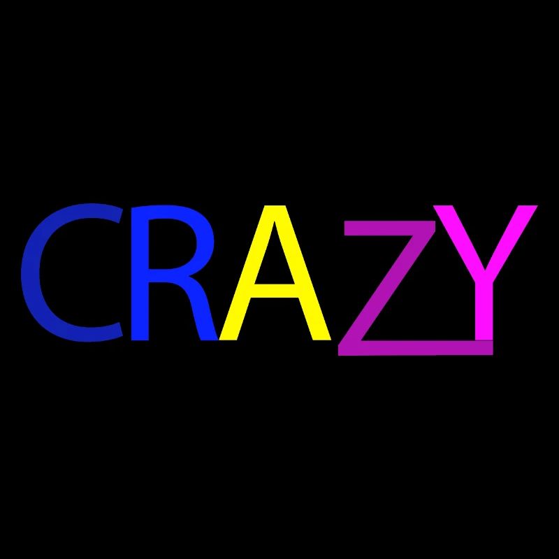 Crazy Verrueckt