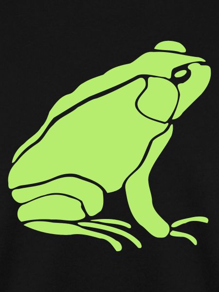 frosch tier huepfen