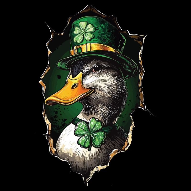 St. Patrick's Ente