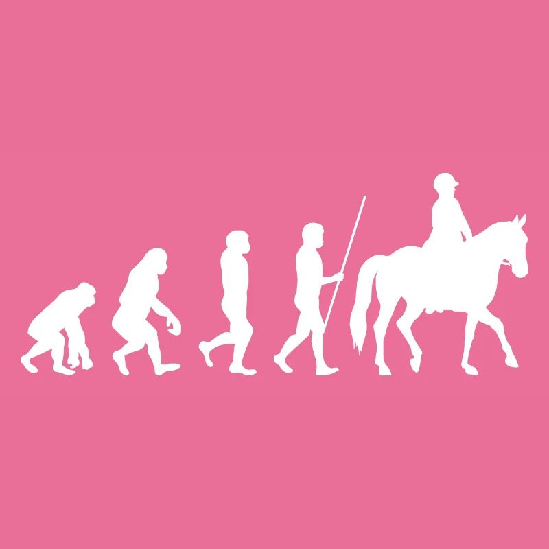 Horse Riding Evolution