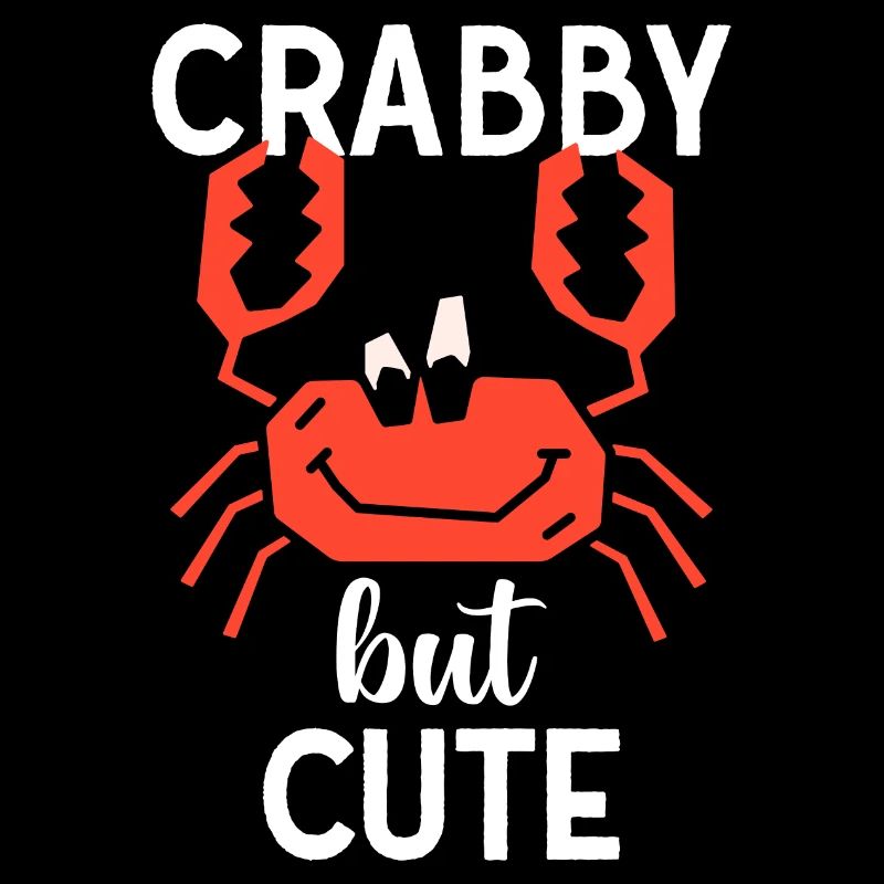 Crabe mais mignon