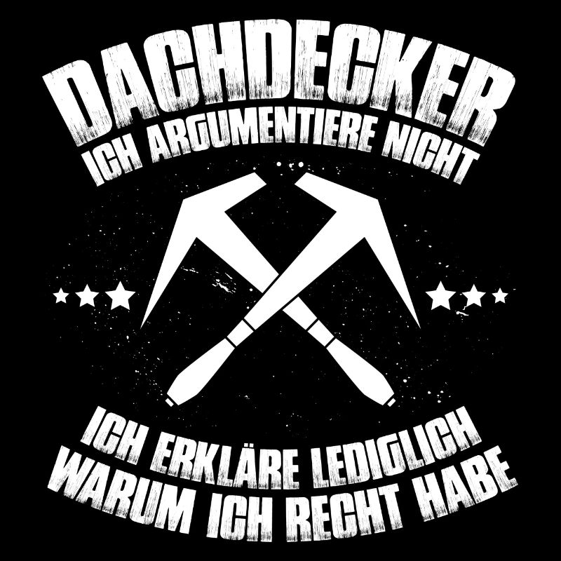 Dachdecker/Spengler/Dachspengler/Dächer/Geschenk