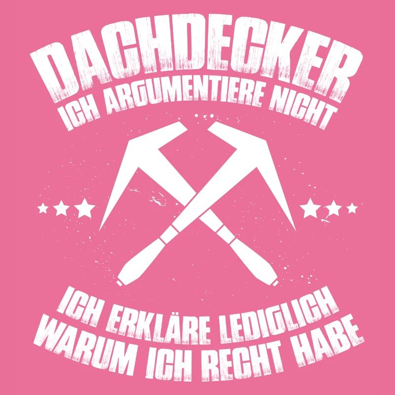 Dachdecker/Spengler/Dachspengler/Dächer/Geschenk