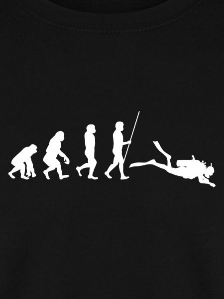 Diver Evolution