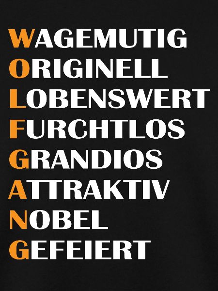 Wolfgang