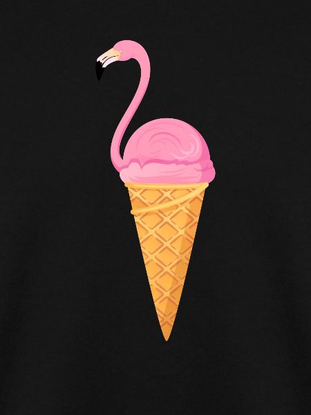 Flamingo Ice Cream